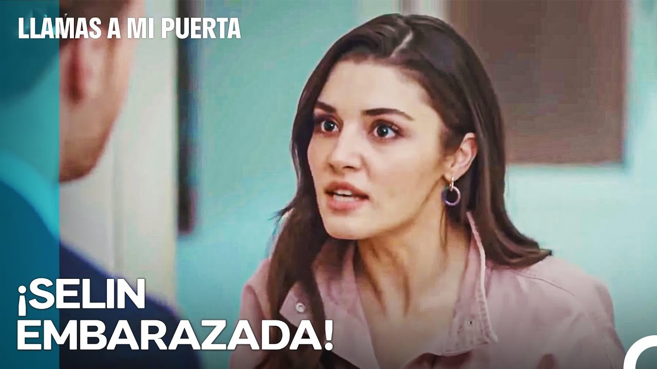 Eda Reveló La Verdad A Serkan - Llamas A Mi Puerta