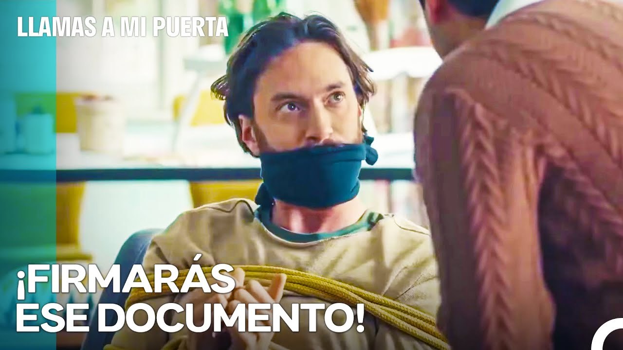 Detuvieron Por La Fuerza A Deniz En Su Casa - Llamas A Mi Puerta