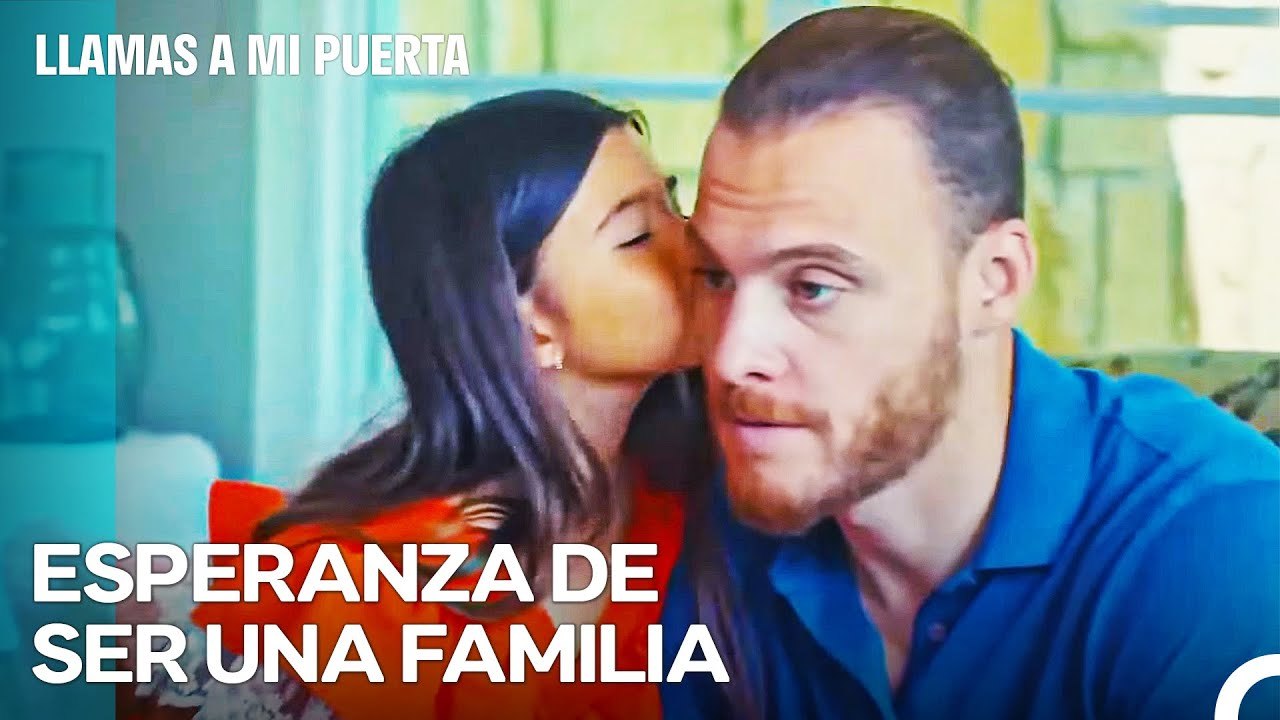 El Estado De Amor De Serkan; La Hora De Cerrar El Pasado - Llamas A Mi Puerta