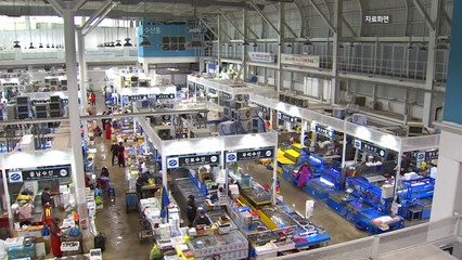 [경기] 수원시 "국내산 수산물 사면 2만 원까지 환급" / YTN