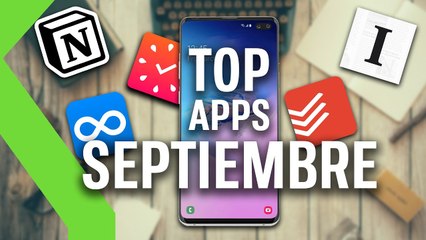 Las Mejores Aplicaciones de Productividad para Potenciar tu Día 📈