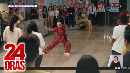 Bagong karakter sa "Abot Kamay na Pangarap" na si Morgana Go, trending | 24 Oras