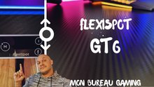 MON BUREAU GAMING FLEXISPOT GT6 (AVIS)