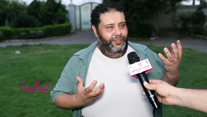 محمد جمال: أحمد مكي صاحب فضل عليا والناس الشاطرة دايماً بتتهاجم