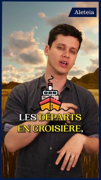 Est-ce que Jésus a déjà pris des vacances ?