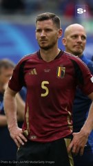 Jan Vertonghen met un terme à sa carrière internationale avec les Diables rouges