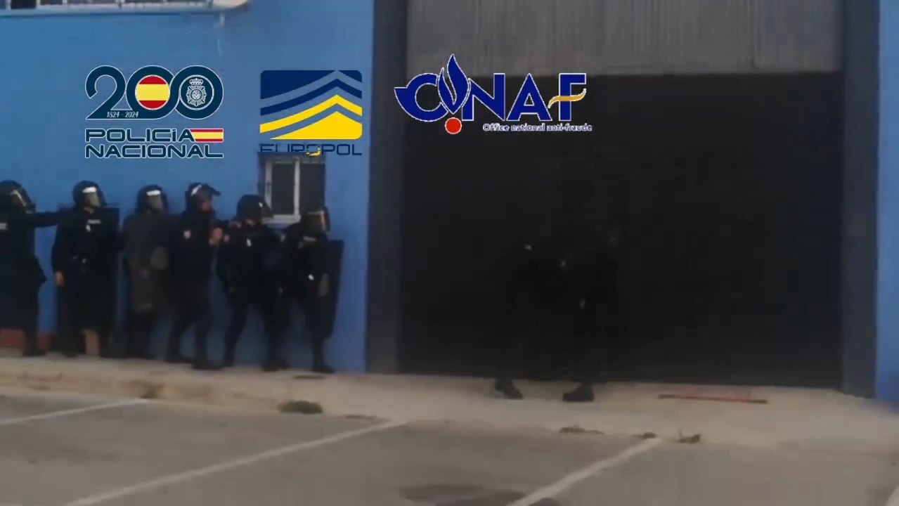 Registros de la Policía Nacional.
