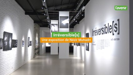 Namur : exposition du photographe Nézir Muhadri