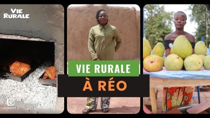 Vie Rurale à Réo