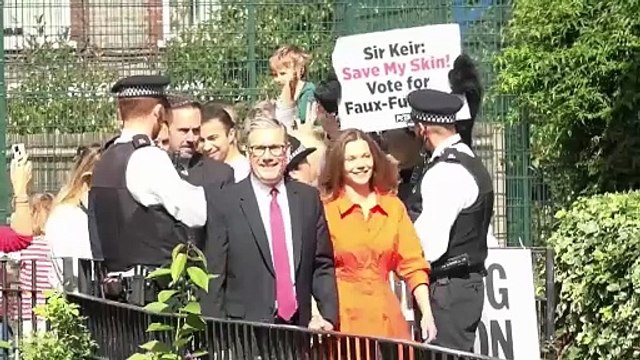 Los laboristas recuperan el poder tras 14 años al arrasar en las elecciones británicas