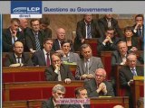 Lunettes : Bachelot s'enerve à l'Assemblée
