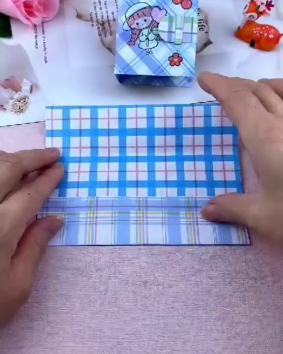 DIY | Paper Craft | Diy mini box | Diy Organizer