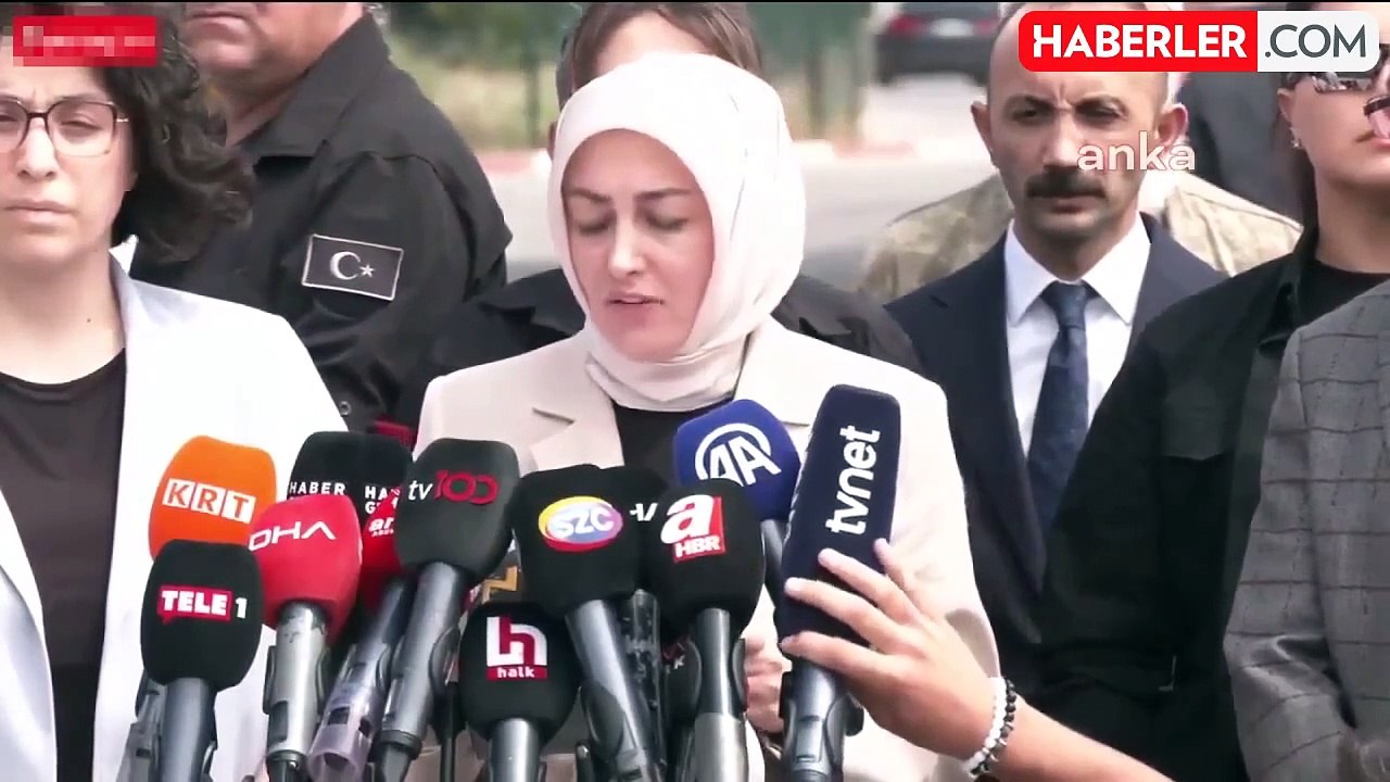 Ayşe Ateş'ten mahkemenin ara kararına tepki: Çizdiğiniz çerçeveyi paramparça edip ayaklarınızın altına atacağım