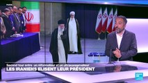 Iran : second tour de la présidentielle opposant un réformiste à un ultraconservateur