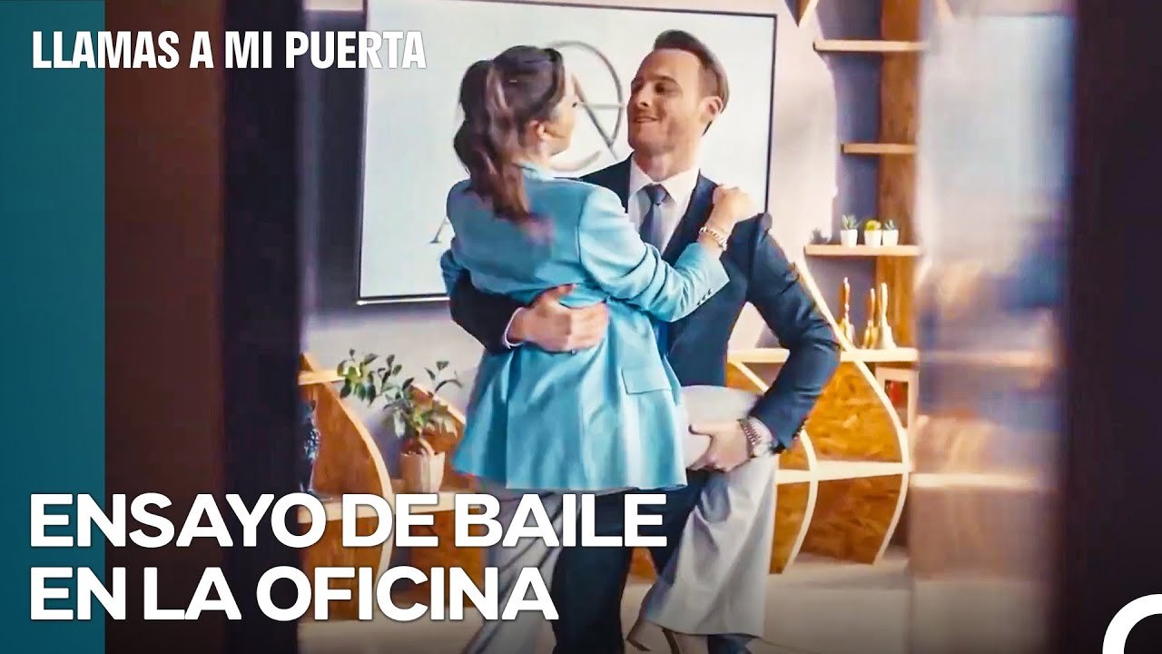 No Hay Tiempo Ni Lugar Para Bailar - Llamas A Mi Puerta