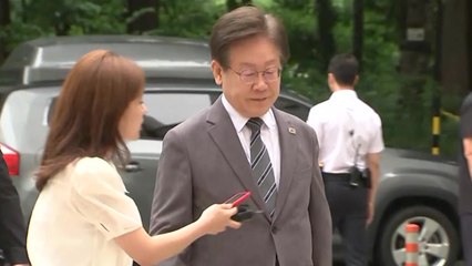 "검사 탄핵은 직권남용" 반발에...이재명 '묵묵부답' / YTN