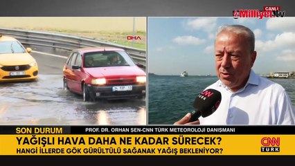 Yağışlı hava daha ne kadar sürecek?