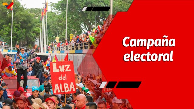 El Mundo en Contexto | Arranca campaña electoral para las elecciones presidenciales en Venezuela