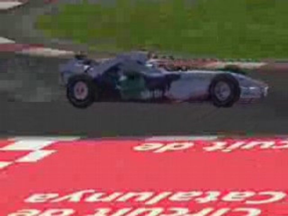Gp espagne F1RLIGUE08