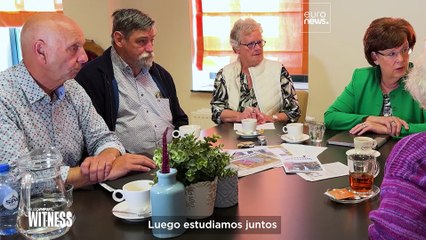 Tải video: De vecinos para vecinos: una inmersión en el innovador sistema neerlandés de atención a los ancianos