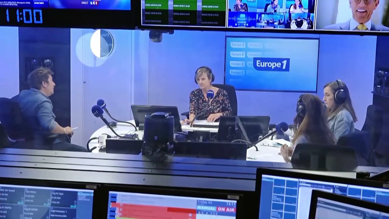 «Ça va nous faire du bien de nous aérer» : sur la route des vacances, les Français fuient la politique