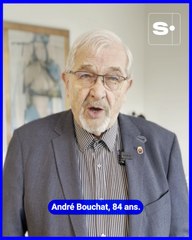 Rencontre avec André Bouchat, le plus vieux bourgmestre de Belgique