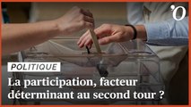 Législatives: la participation, facteur déterminant du second tour?