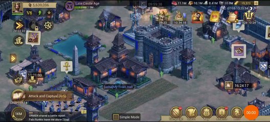 Game of empires| create kingdom