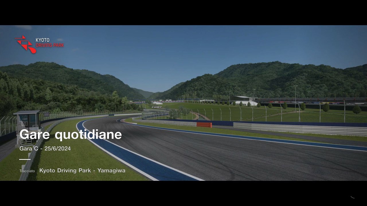 Gran Turismo 7 | Daily Race C | Kyoto Driving Park - Yamagiwa | Honda NSX Gr.4