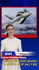 "Latest Aviation News: Stay Updated on the Fast-Moving World of Flight!"