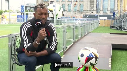 Download Video: Quarts - Nani avant France - Portugal : 