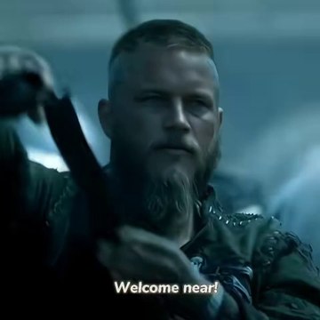 King Ragnar Lothbrok #Attitude#Vikings