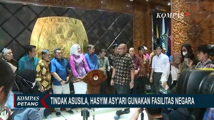 Hasyim Asy'ari Dipecat Karena Tindak Asusila, Ahli Soroti Jalannya Pemilu 2024