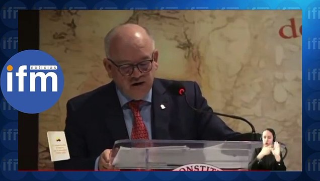 Presidente de la Corte Constitucional sobre Asamblea Constituyente de Petro