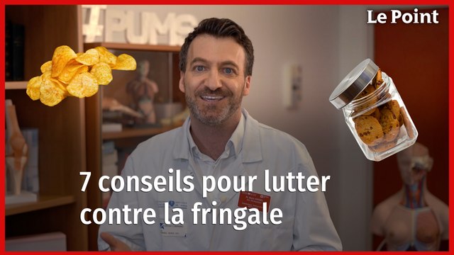 7 conseils pour lutter contre la fringale... La chronique nutrition de Boris Hansel