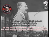 12/09/1936 Hitler speech to the Hitler Youth - British Pathé