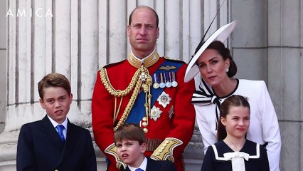 Il principe William e Louis ballano nello stesso modo: guardare per credere