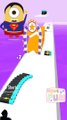 Battery Cell Batteries Racing Gameplay Casual Game #shorts