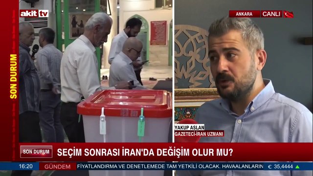 İran'da Cumhurbaşkanlığı seçimlerinde 2. turu kim kazanacak?