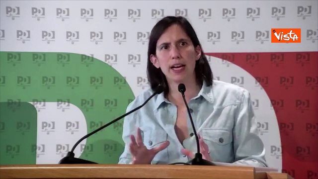 Premierato, Schlein alla direzione Pd: Chiedo caloroso e rispettoso applauso per Mattarella