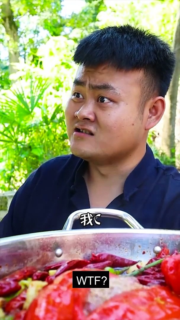 ⁣How to Eat Chili! | TikTok Funny Video |  Fun Time