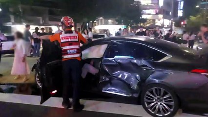 검찰 '시청역 역주행 사고' 운전자 출국금지 미승인 / YTN