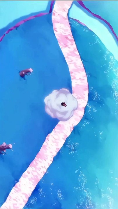 Whis kills Lord Berus the Destroyer sad ending