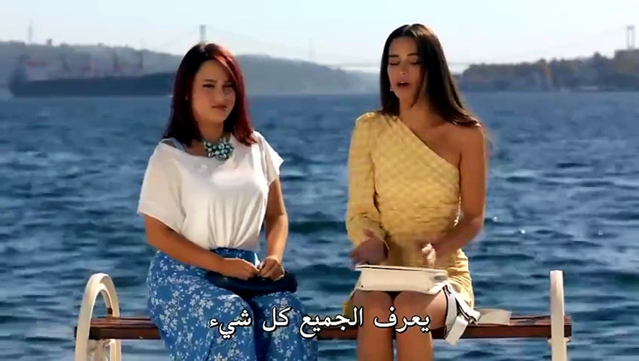 مسلسل حب بالصدفة الحلقة 13 والاخيرة