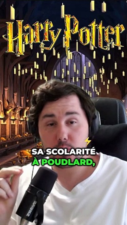 Et Si Harry avait été préfet à Poudlard ?