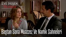 Baştan Sona Muazzez ve Namık Sahneleri - Eve  Düşen Yıldırım