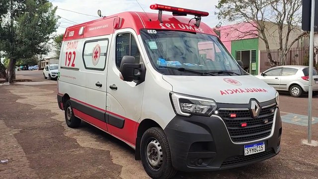 Adolescente sofre lesão durante partida de futebol no Colégio Jardim Clarito