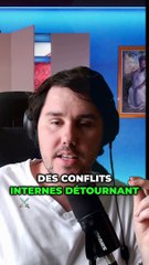 Poudlard : Harry vs Ron pour Hermione ? Le trio brisé !