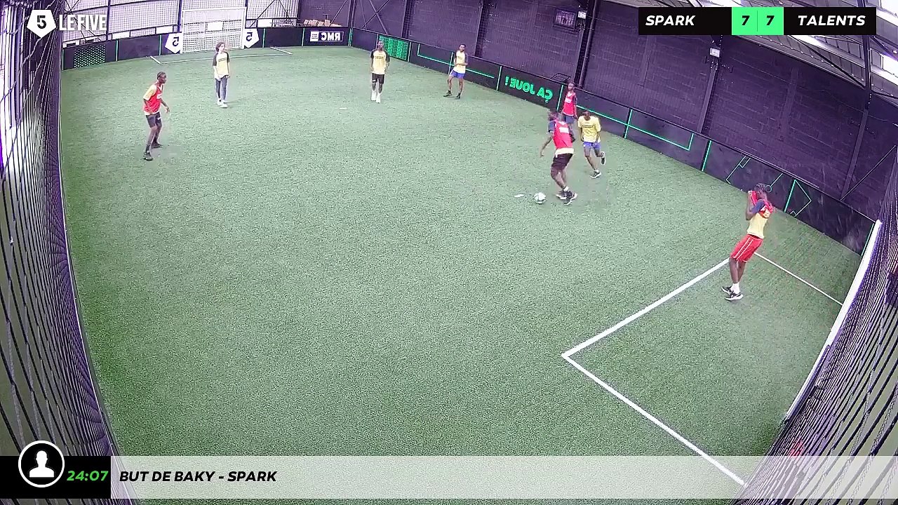 But de BAKY - SPARK