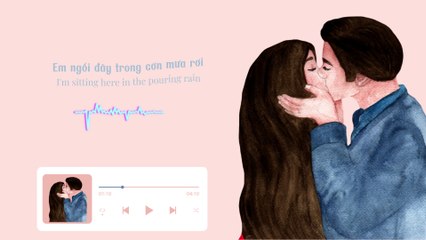 Giờ Em Chìm Đắm Trong Nước Mắt - [Nhạc acoustic, Nhạc acoustic nhẹ nhàng, Nhạc trẻ, Nhạc balad, Nhạc balad nhẹ nhàng]